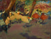 Prima della performance - Edgar Degas — vista dell’opera