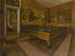 Sala da biliardo a MnilHubert - Edgar Degas — vista dell’opera