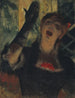 Café Singer - Edgar Degas — vista dell’opera