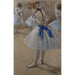 Danseuse - Edgar Degas — vista dell’opera