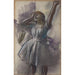 Danseuse s'étirant - Edgar Degas — vista dell’opera