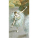 Riproduzione del dipinto Danseuse en vert - Edgar Degas