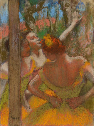 Edgar Degas - Dancers.webp