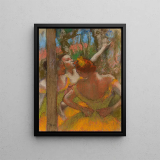 Edgar Degas - Dancers.webp