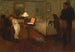 Interno - Edgar Degas — vista dell’opera