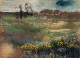 Edgar Degas - Landscape with Smokestacks.webp
