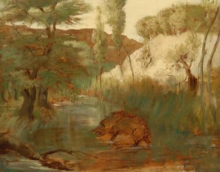 Edgar Degas - Le sanglier.webp