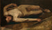 Nu maschile - Edgar Degas — vista dell’opera