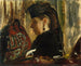 Marie Dihau 1843-1935 - Edgar Degas — vista dell’opera