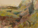 Paesaggio - Edgar Degas — vista dell’opera