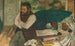 Ritratto di Diego Martelli - Edgar Degas — vista dell’opera