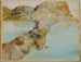 Costa rocciosa - Edgar Degas — vista dell’opera