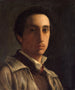Autoritratto - Edgar Degas — vista dell’opera