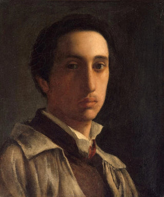 Edgar Degas - SelfPortrait.webp