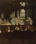 Il ballet di Robert le Diable - Edgar Degas — vista dell’opera