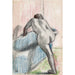 Riproduzione del dipinto Le Bain - Edgar Degas