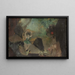 La Loge - Edgar Degas — quadro incorniciato alla parete