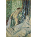 Il bagno mattutino - Edgar Degas — vista dell’opera