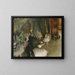 La Répétition du ballet sur scène - Edgar Degas — vista dell’opera