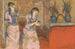 Due donne - Edgar Degas — vista dell’opera
