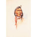 Nez Percé - Edgar Samuel Paxson — vista dell’opera
