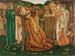 Arthur à Camelyard - Edgar W. Davies — vista dell’opera