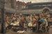 Il Vecchio Mercato del Pesce ad Anversa nel 1882 - Edgard Farasyn — vista dell’opera