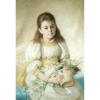 Edith Augusta James - The flower basket.webp