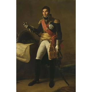 EdmeAdolphe Fontaine - Le marchal Andr Massna 17581817 duc de Rivoli et prince dEssling.webp