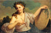 Allégorie della Pittura - Edmond Collignon — vista dell’opera
