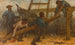 La Charpenterie - Edmond Eugène Valton — vista dell’opera