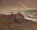 Dopo un naufragio - Edmond de Palézieux — vista dell’opera