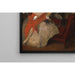 Riproduzione del dipinto Edmondo e Thérèse Morbilli - Edgar Degas