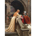 Riproduzione del dipinto Buon viaggio - Edmund Blair Leighton