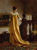 Chi ama me segua - Edmund Blair Leighton — vista dell’opera