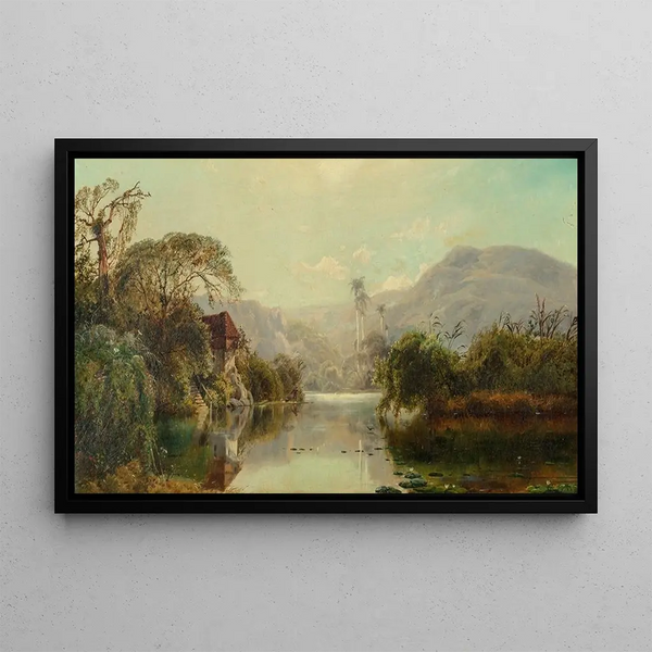 Edmund Darch Lewis - View of Cuba.webp
