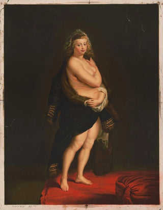 Edmund Foerster Co - Rubens Wife.webp