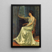 Riproduzione del dipinto Aube - Edmund Hodgson Smart
