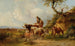Il ritorno a casa - Edmund Mahlknecht — vista dell’opera