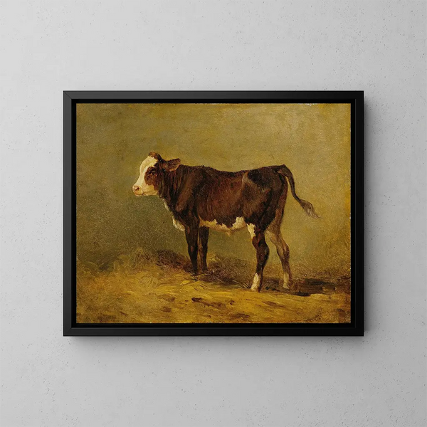 Klbchen - Edmund Mahlknecht — quadro incorniciato alla parete