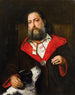 Ritratto dello scrittore Gustave Aimard - Édouard-Hippolyte Margottet — vista dell’opera