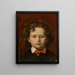Paul Sulzberger - Édouard Agneessens — quadro incorniciato alla parete