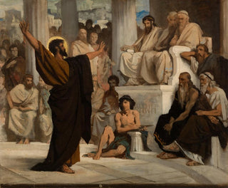 Edouard Bernard DebatPonsan - Saint Paul lAropage.webp