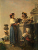 A Roma - Édouard Brandon — vista dell’opera