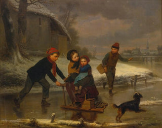 Edouard Frre - On The Ice.webp