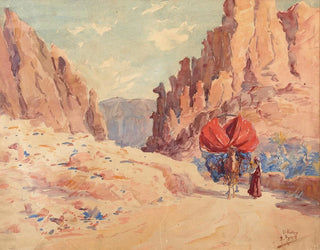 Edouard Herzig - El Kantara.webp