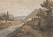 La rivière Neuve à la fin de la vallée de la Dardenne - Édouard Jean Marie Hostein — vista dell’opera