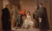 Inquisition - Édouard Moyse — vista dell’opera