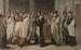 Service del sabba - Édouard Moyse — vista dell’opera