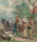 Gioventù - Édouard Vimont — vista dell’opera